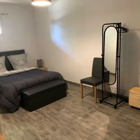 Appartement La Guinguette Cevenole Le Vigan (Gard)